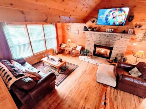 Prime Mountain Cabin - Near Galinburg Downtown